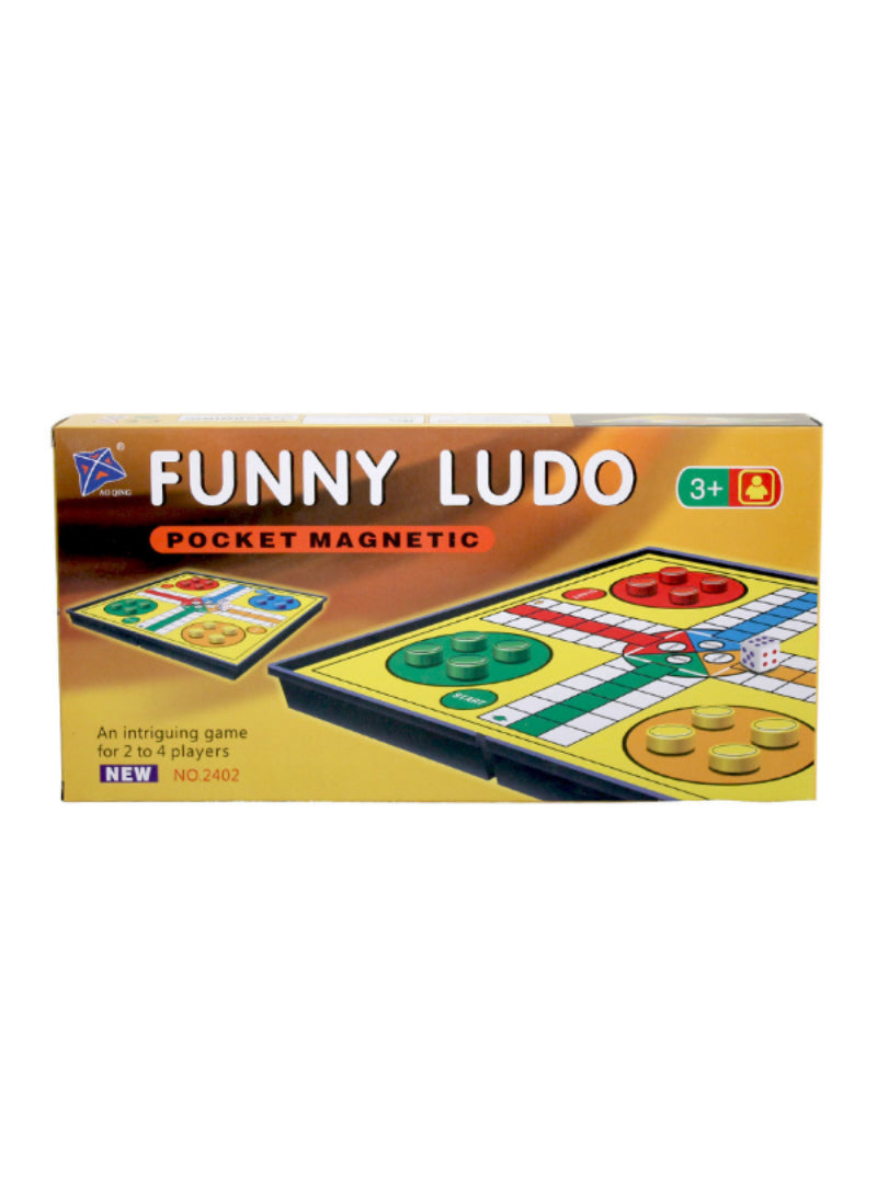 Funny Ludo Game – Hilarious Twist, Classic Fun, Family-Friendly – Board Game | Enjoy Laughter and Strategy