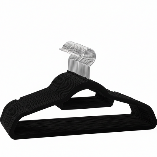 Premium Velvet Hangers Pack of 10
