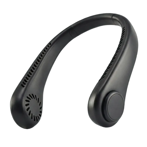 Portable Round Neck Fan