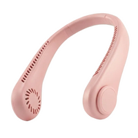 Portable Round Neck Fan