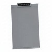 Silicone Electric Food Warming Tray - White