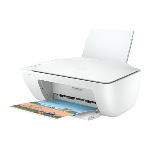 HP DeskJet 2330 / 2320 All-in-One Printer – Color Inkjet Printer, Wireless, Print, Scan, Copy Functions, Compact and Reliable – Great for Home and Small Office, Printers, Copiers & Fax Machines