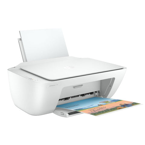 HP DeskJet 2330 / 2320 All-in-One Printer – Color Inkjet Printer, Wireless, Print, Scan, Copy Functions, Compact and Reliable – Great for Home and Small Office, Printers, Copiers & Fax Machines