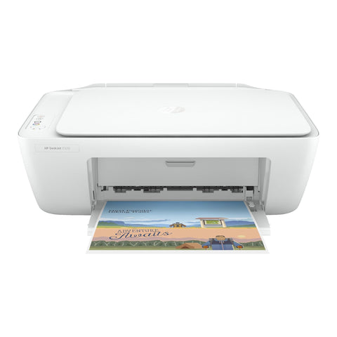 HP DeskJet 2330 / 2320 All-in-One Printer – Color Inkjet Printer, Wireless, Print, Scan, Copy Functions, Compact and Reliable – Great for Home and Small Office, Printers, Copiers & Fax Machines