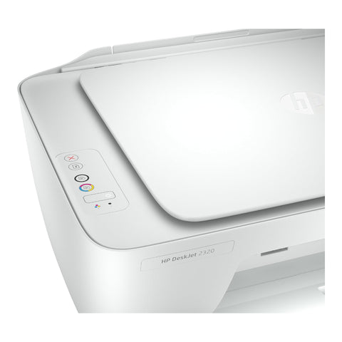 HP DeskJet 2330 / 2320 All-in-One Printer – Color Inkjet Printer, Wireless, Print, Scan, Copy Functions, Compact and Reliable – Great for Home and Small Office, Printers, Copiers & Fax Machines