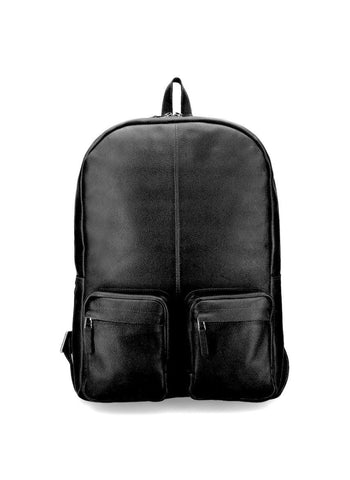 Hammer & Smith Austin Backpack – Spacious & Lightweight, Padded Laptop Compartment, Water-Resistant – Travel & Work Bag | Sleek & Durable Build