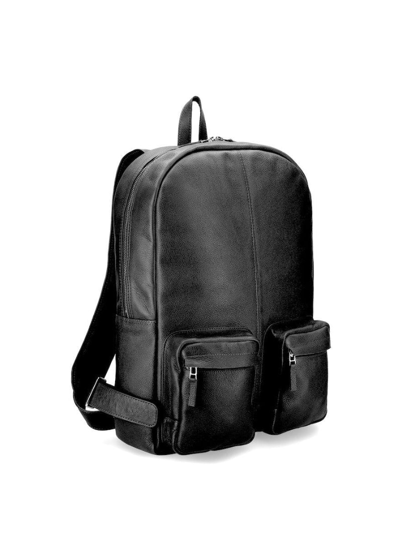 Hammer & Smith Austin Backpack – Spacious & Lightweight, Padded Laptop Compartment, Water-Resistant – Travel & Work Bag | Sleek & Durable Build