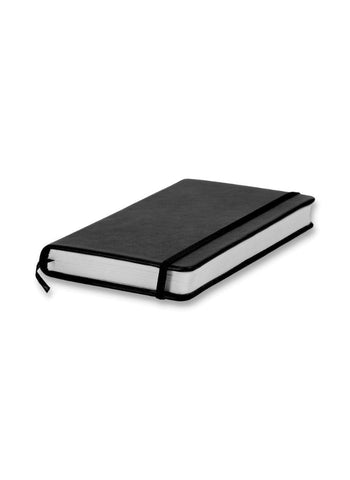 Hammer & Smith Oslo Pocket-Sized Notebook – Sleek Design, Durable Cover, Portable & Lightweight – Stationery | Perfect for Notes on the Go