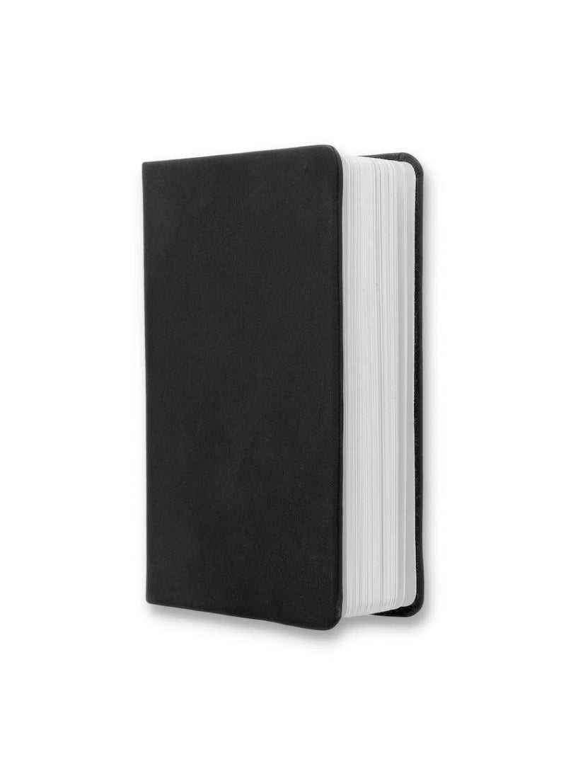 Hammer & Smith Oslo Pocket-Sized Notebook – Sleek Design, Durable Cover, Portable & Lightweight – Stationery | Perfect for Notes on the Go