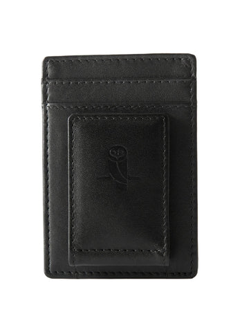 Hammer & Smith 'Fossil' Wallet & Card Holder – Genuine Leather, Compact Design – Everyday Carry | Elegant & Functional