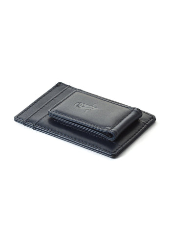 Hammer & Smith 'Fossil' Wallet & Card Holder – Genuine Leather, Compact Design – Everyday Carry | Elegant & Functional