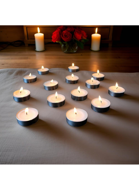 Haochen Tealight Dinner Candles