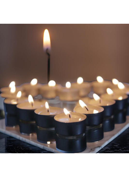 Haochen Tealight Dinner Candles
