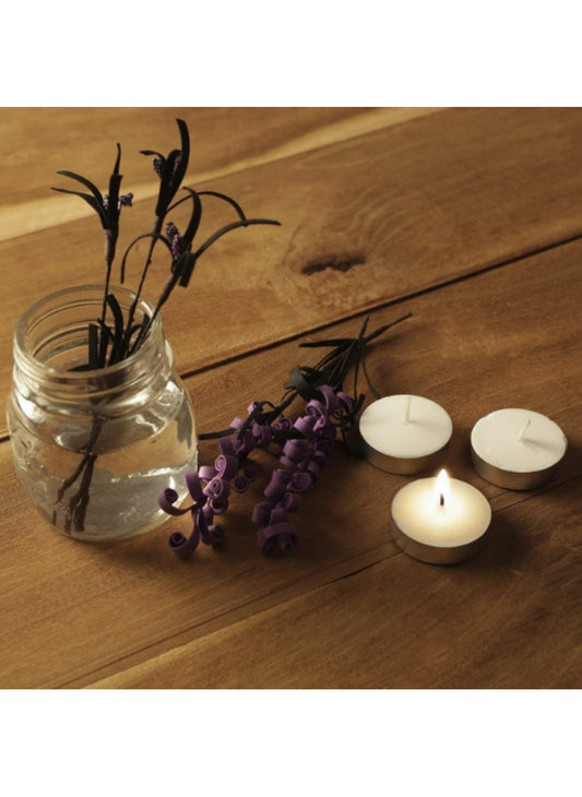 Haochen Tealight Dinner Candles