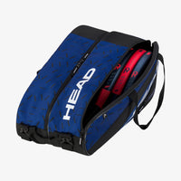 Head Team Padelovy Bag - Black