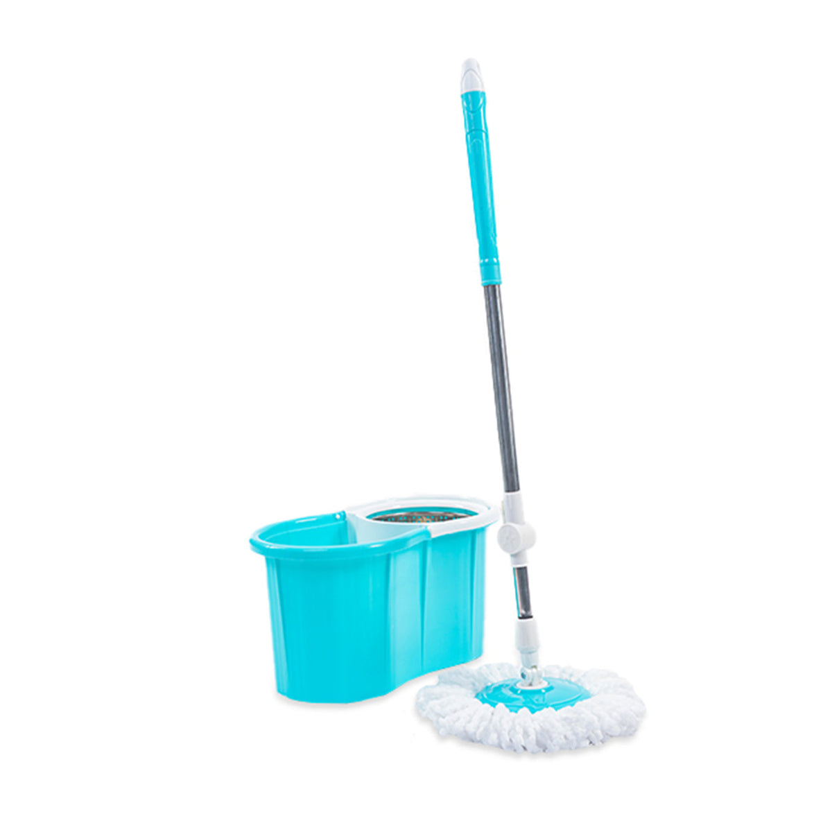 Home Fresh 360 Spin Mop Bucket Set – Spin Mop with Bucket – Mops | Home & Kitchen