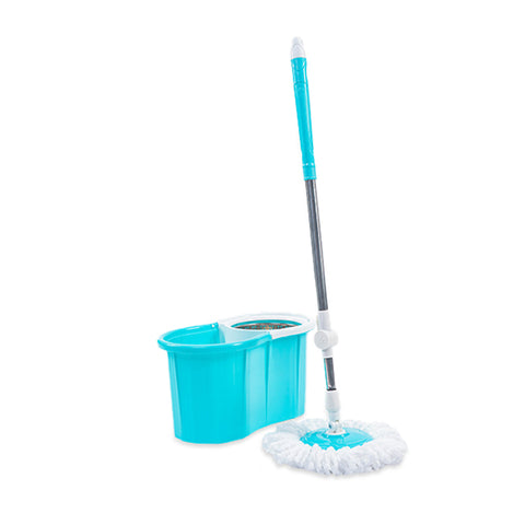 Home Fresh 360 Spin Mop Bucket Set – Spin Mop with Bucket – Mops | Home & Kitchen