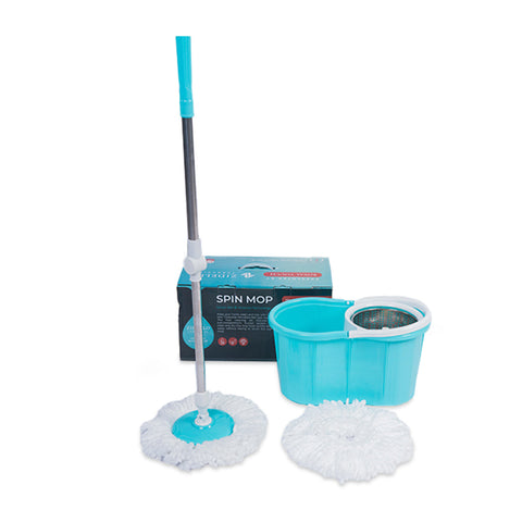 Home Fresh 360 Spin Mop Bucket Set – Spin Mop with Bucket – Mops | Home & Kitchen