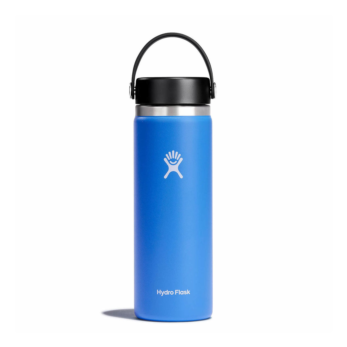 Hydroflask 20 oz Wide Mouth - Laguna – Wide Mouth, Medium Capacity, Stylish Design – Cups & Mugs | Ideal for Daily Use