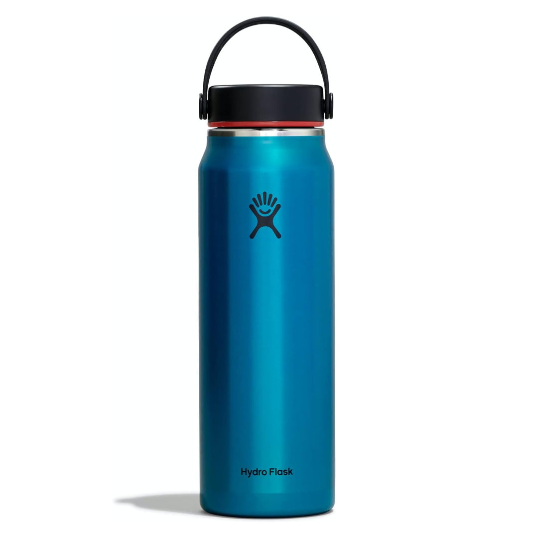 Hydroflask Flex Cap Celestine Bottle 946ml LW32LW084 – Flex Cap, Celestine Color, Large Capacity – Cups & Mugs | Ideal for Active Lifestyles