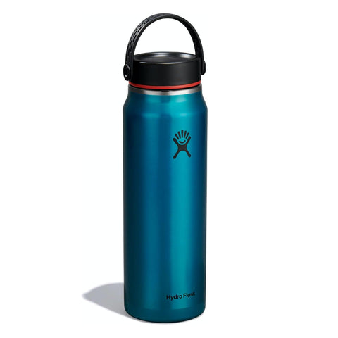 Hydroflask Flex Cap Celestine Bottle 946ml LW32LW084 – Flex Cap, Celestine Color, Large Capacity – Cups & Mugs | Ideal for Active Lifestyles