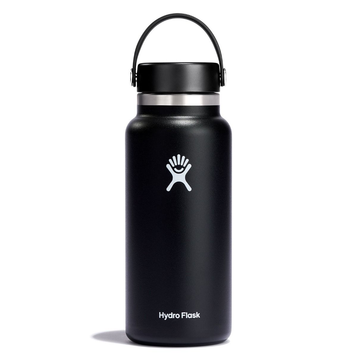 Hydroflask Wide Mouth Black Bottle 946ml W32BTS001 – Wide Mouth, Black Finish, Large Capacity – Cups & Mugs | Durable and Reliable