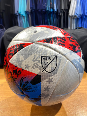 MLS League Hybrid Football Replica – Durable, High-Performance, Official Size – Perfect for Matches & Training