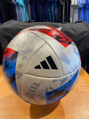 MLS League Hybrid Football Replica – Durable, High-Performance, Official Size – Perfect for Matches & Training