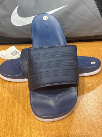 Adidas Premium Comfort Slides Replica – Comfortable, Everyday Footwear – Casual Slide Sandals | Versatile Design for All-Day Comfort