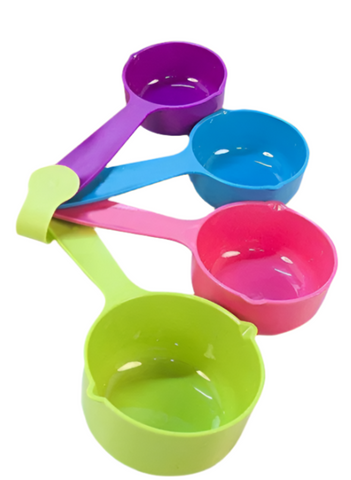 Imperial Measuring Cup – 4Pcs Set | High-Quality, Accurate Measuring Cups | Ideal for Cooking, Baking, and Precise Ingredient Measurements