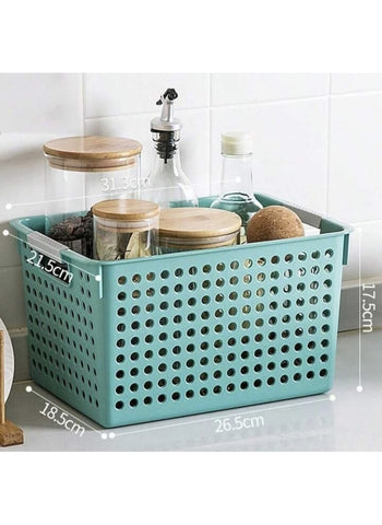 Imperial Multipurpose Storage Basket – Three Sizes | Ideal for Home Organization, Kitchen, Bathroom, and Office Storage