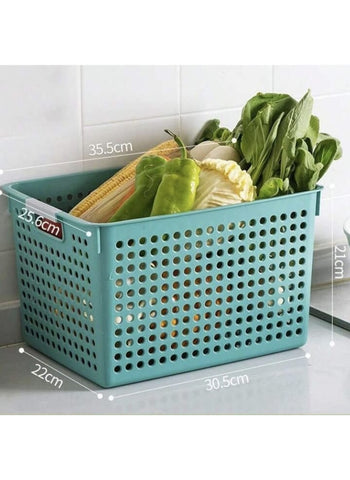 Imperial Multipurpose Storage Basket – Three Sizes | Ideal for Home Organization, Kitchen, Bathroom, and Office Storage