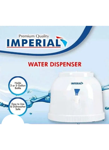Imperial Non-Electric Water Dispenser ‚Äì Portable Cooler for Easy Water Access