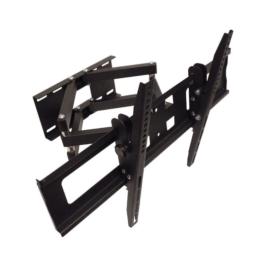 Universal Full-Motion TV Wall Mount Bracket