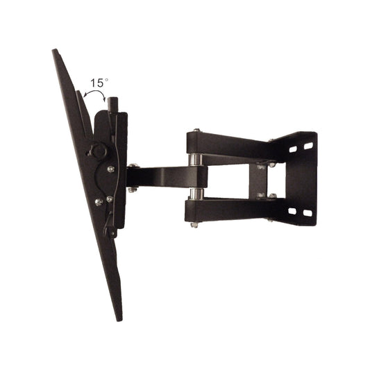 Universal Full-Motion TV Wall Mount Bracket
