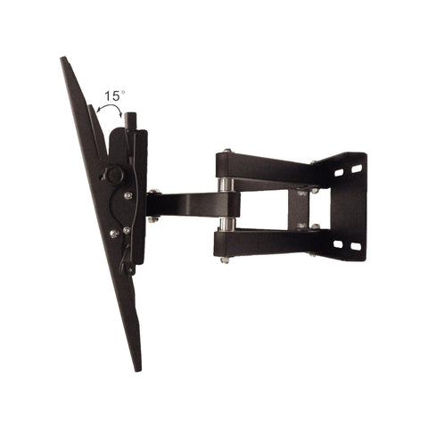 Imported 24 to 70 Inch Universal LCD LED TV Wall Bracket – Adjustable, Movable, and Rotatable Wall Mount with 180-Degree Swivel for Versatile Viewing Angles