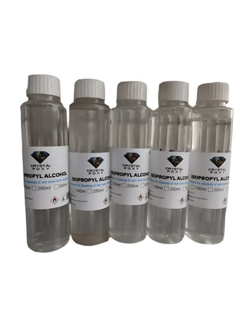 Isopropanol IPA for Art Work – Purity & Versatility | Ideal for Cleaning and Crafting Projects