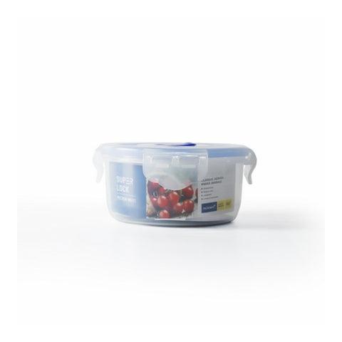 Micronware Food Storage Container J5003 Super Lock 600ml – Medium-Sized Leakproof Food Storage Container