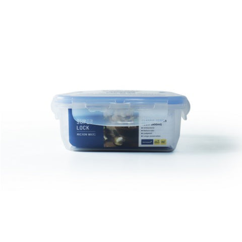 Micronware Food Storage Container J5011 Super Lock 800ml – Versatile Food Storage with Airtight Seal