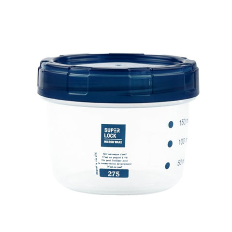 Micronware Jar J9630 New Canister 275ML – Compact and Airtight Food Storage Solution