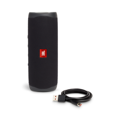 JBL Flip 5 – Portable Bluetooth Speaker, Waterproof, High-Quality Sound – Portable Speaker | Audio