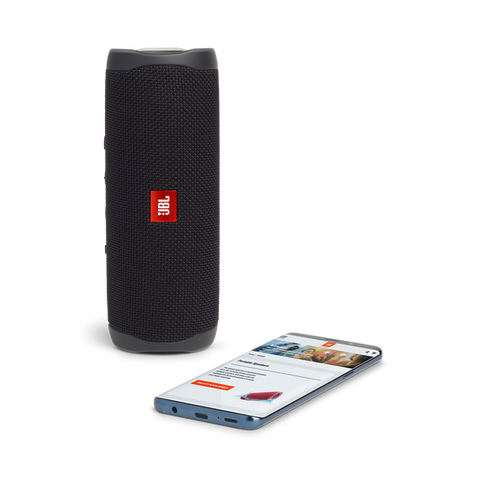 JBL Flip 5 – Portable Bluetooth Speaker, Waterproof, High-Quality Sound – Portable Speaker | Audio