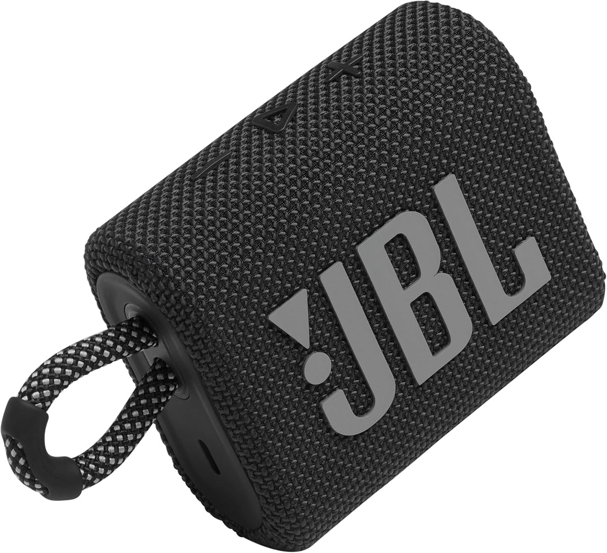 JBL Go 3 – Compact Bluetooth Speaker, Rich Sound, Portable Design – Portable Speaker | Audio