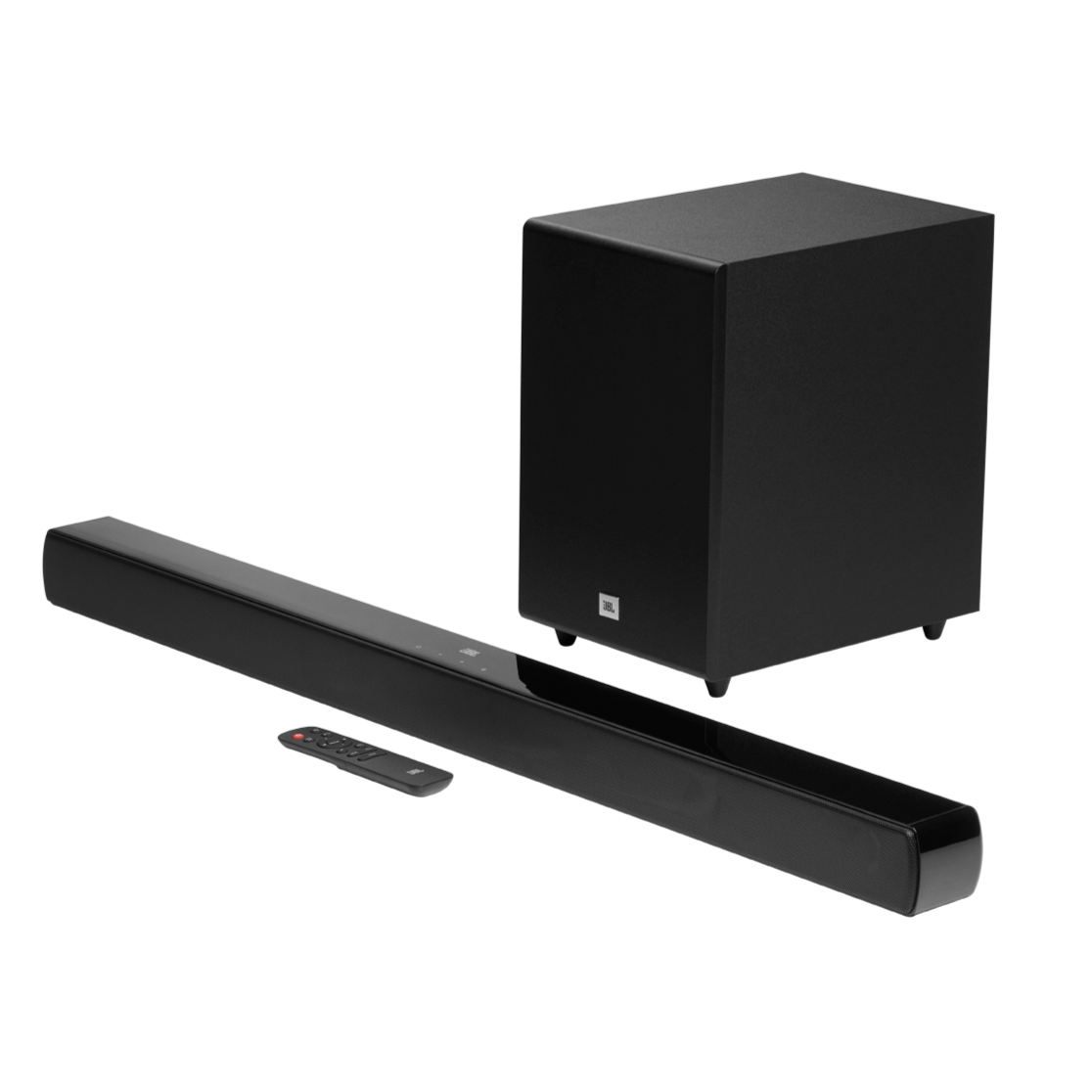 JBL SB170 – Wireless Subwoofer, Powerful Audio, Sleek Design – Soundbar | SB170