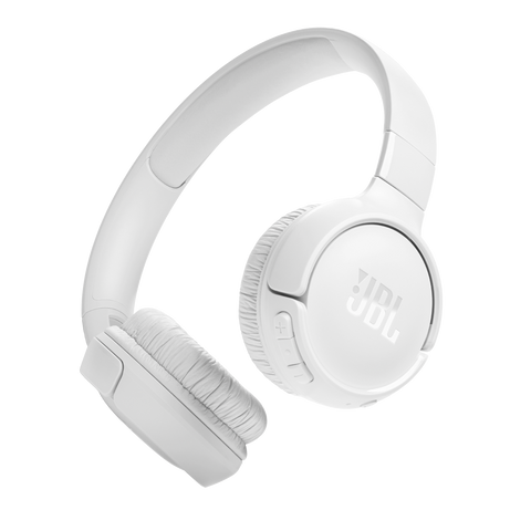 JBL Wireless Headphones 520-BT – Wireless Connectivity, Superior Sound Quality, Comfortable Fit – Audio | Great for On-the-Go Listening | 520-BT