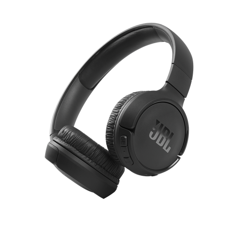 JBL Wireless Headset 510-BT – Comfortable Fit, Wireless Connectivity, High-Quality Sound – Audio | Perfect for Everyday Use | 510-BT