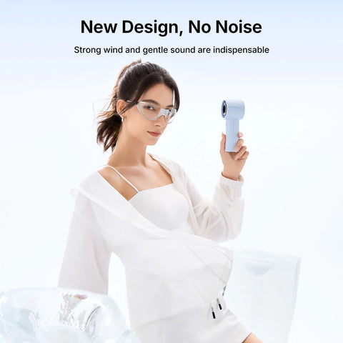 JisuLife Handheld Fan Life 10S