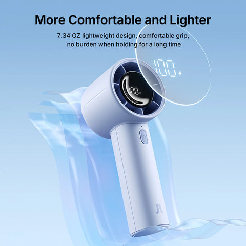 JisuLife Handheld Fan Life 10S