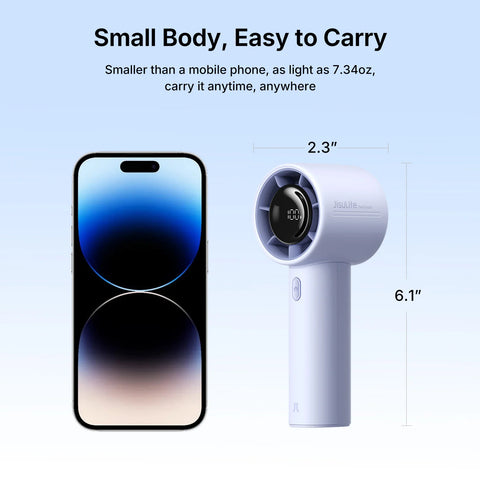 JisuLife Handheld Fan Life 10S