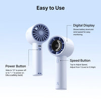 JisuLife Handheld Fan Life 10S